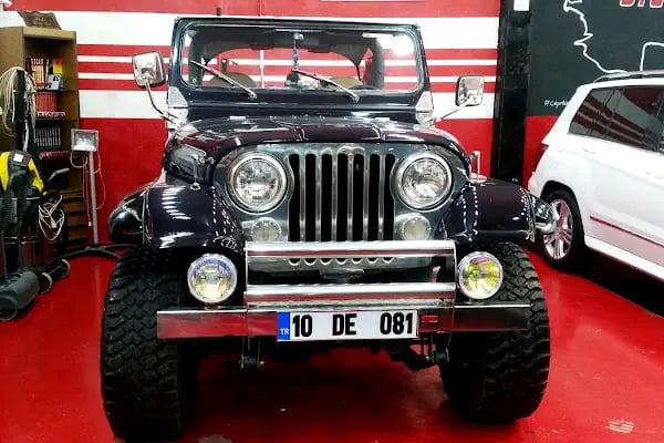 Class Oto Yıkama - Resim 7