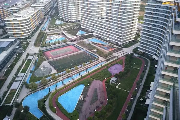Batışehir Çocuk Parkı 2 - Resim 15