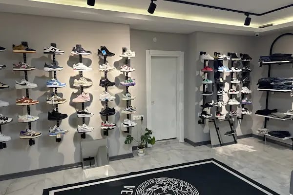 Bayrav Sneakers Görükle - Resim 2