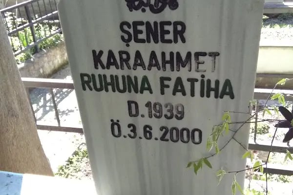 Değirmendere Mezarlığı - Resim 6