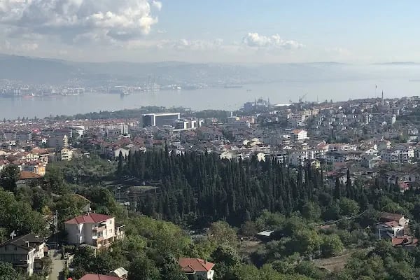 Değirmendere Mezarlığı - Resim 3