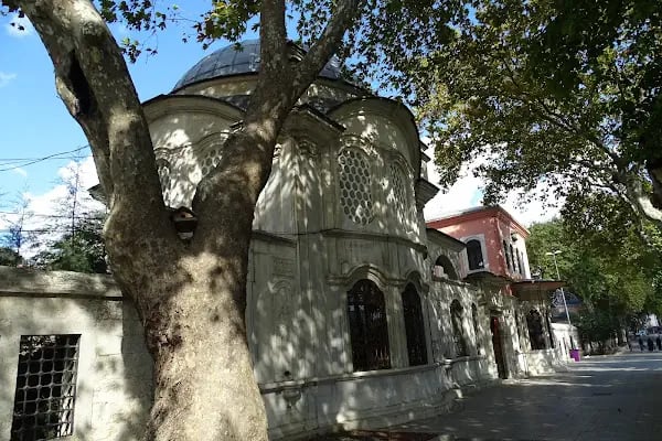 Şah Sultan Türbesi - Resim 6