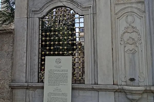 Şah Sultan Türbesi - Resim 17