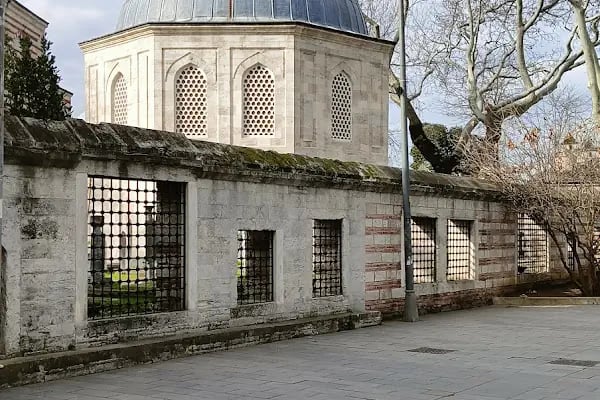 Şah Sultan Türbesi - Resim 18