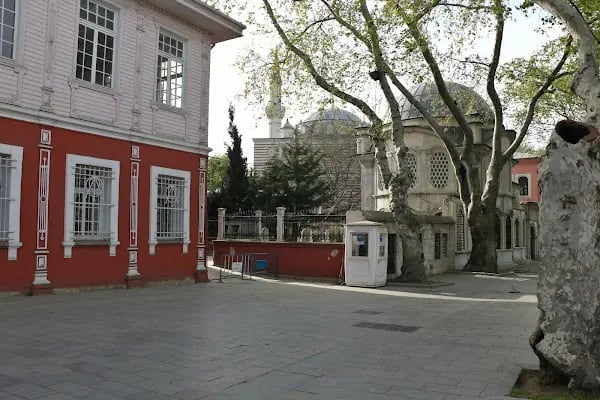 Şah Sultan Türbesi - Resim 15