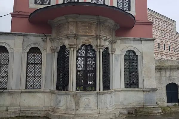 Şah Sultan Türbesi - Resim 3