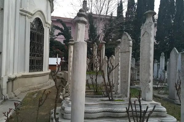 Şah Sultan Türbesi - Resim 13