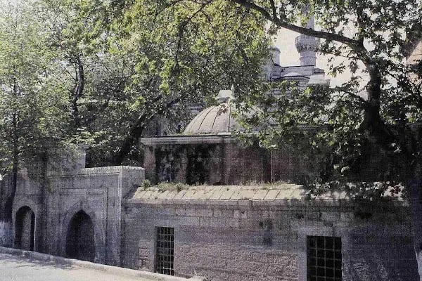 Şah Sultan Türbesi - Resim 14