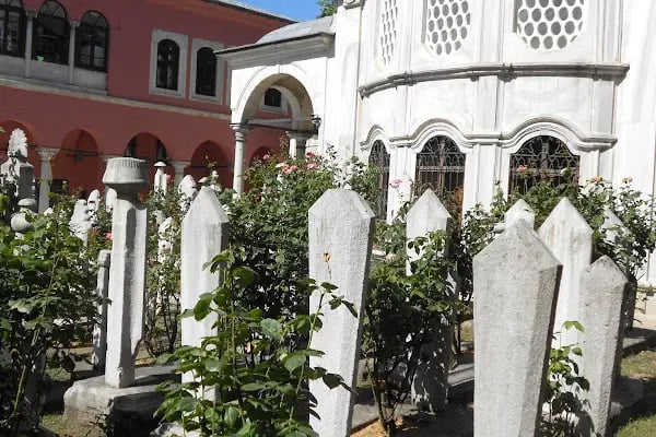 Şah Sultan Türbesi - Resim 11