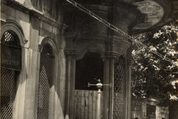 Şah Sultan Türbesi - Resim 20