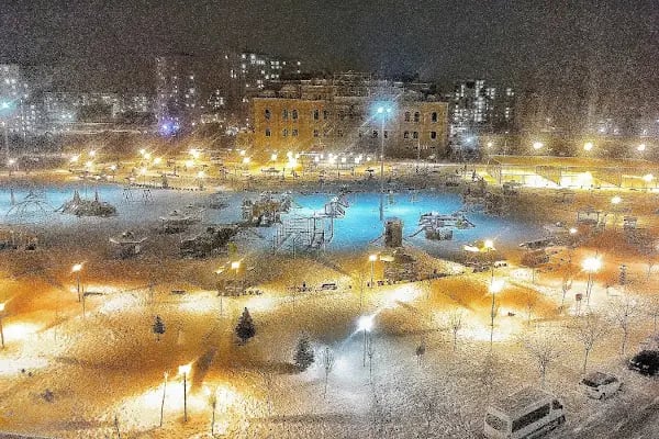 Akkent Meydan Parkı - Resim 7