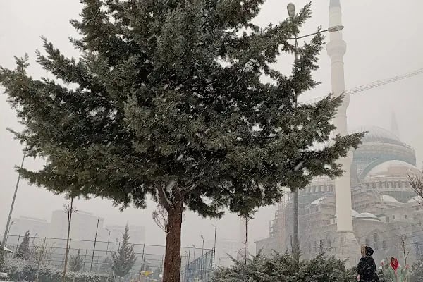 Akkent Meydan Parkı - Resim 18