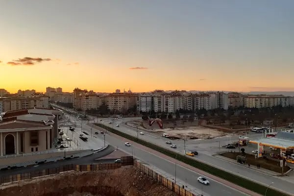 Akkent Meydan Parkı - Resim 17