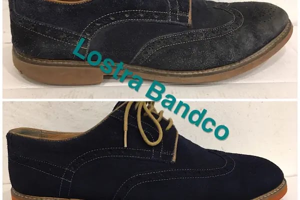 Lostra Bandco Ayakkabı Bakım Ve Tamir Salonu - Resim 11