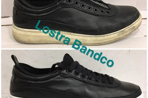 Lostra Bandco Ayakkabı Bakım Ve Tamir Salonu - Resim 19