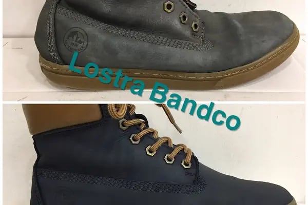 Lostra Bandco Ayakkabı Bakım Ve Tamir Salonu - Resim 12