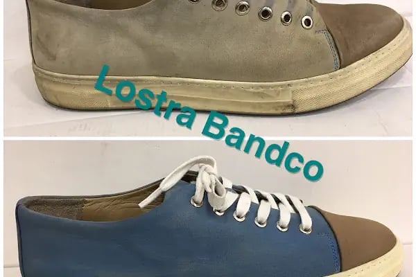 Lostra Bandco Ayakkabı Bakım Ve Tamir Salonu - Resim 6
