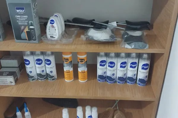 Lostra Bandco Ayakkabı Bakım Ve Tamir Salonu - Resim 14