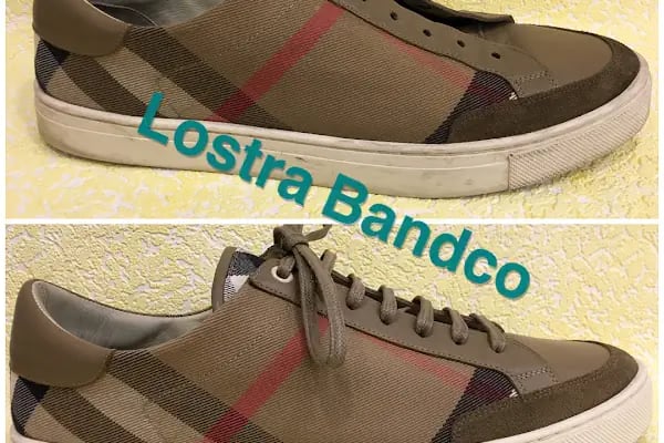 Lostra Bandco Ayakkabı Bakım Ve Tamir Salonu - Resim 7