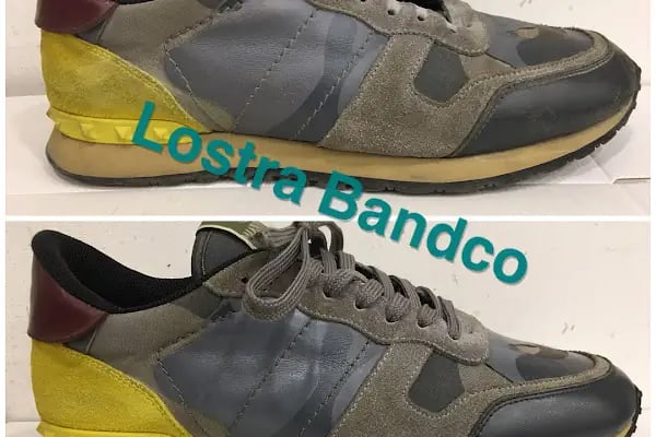 Lostra Bandco Ayakkabı Bakım Ve Tamir Salonu - Resim 9