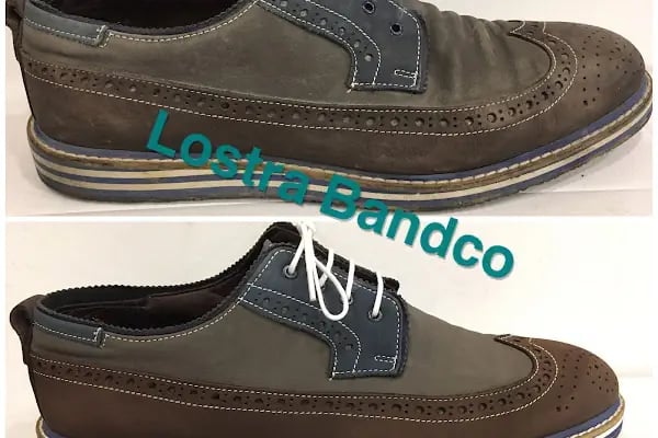 Lostra Bandco Ayakkabı Bakım Ve Tamir Salonu - Resim 4