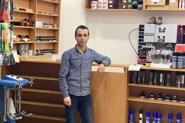 Lostra Bandco Ayakkabı Bakım Ve Tamir Salonu - Resim 16