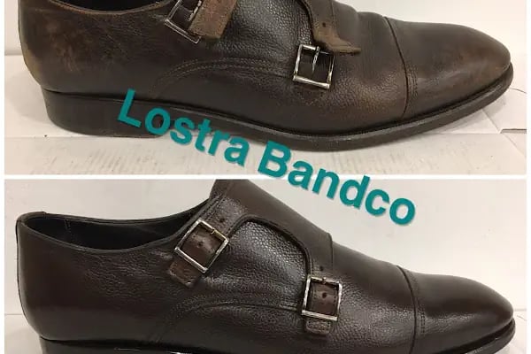 Lostra Bandco Ayakkabı Bakım Ve Tamir Salonu - Resim 15