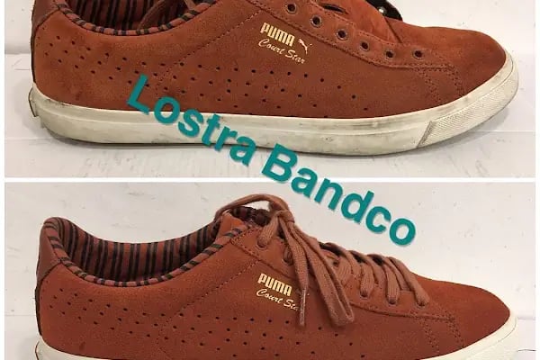 Lostra Bandco Ayakkabı Bakım Ve Tamir Salonu - Resim 10