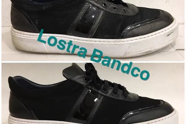 Lostra Bandco Ayakkabı Bakım Ve Tamir Salonu - Resim 5