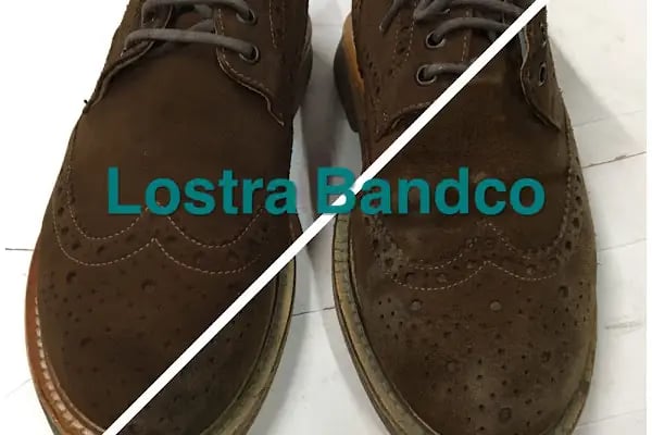 Lostra Bandco Ayakkabı Bakım Ve Tamir Salonu - Resim 20
