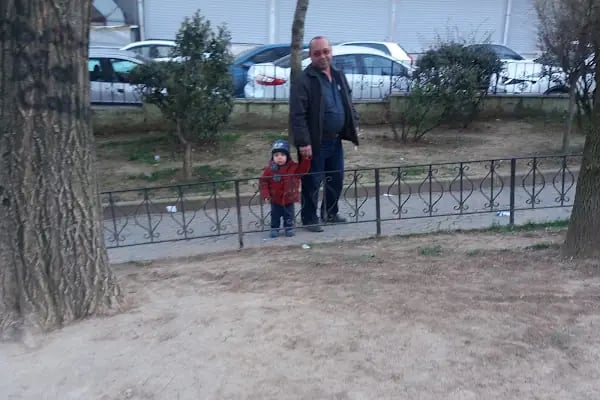 Şehit Mahmut Ergül Parkı - Resim 16