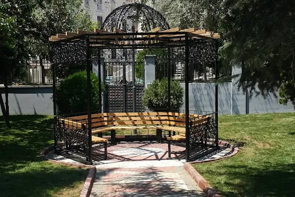 Şehit Mahmut Ergül Parkı - Resim 18