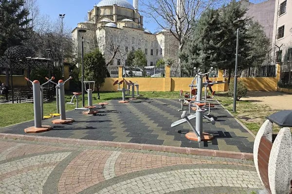 Şehit Mahmut Ergül Parkı - Resim 11