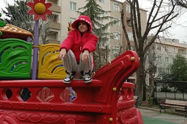Şehit Mahmut Ergül Parkı - Resim 6