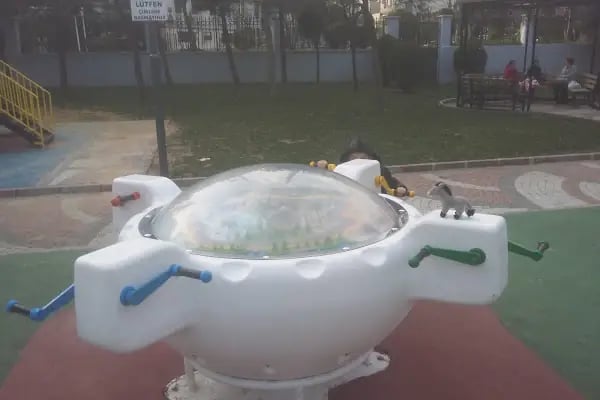 Şehit Mahmut Ergül Parkı - Resim 14
