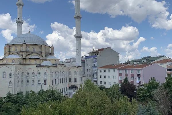 Şehit Mahmut Ergül Parkı - Resim 5
