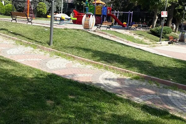 Şehit Mahmut Ergül Parkı - Resim 3