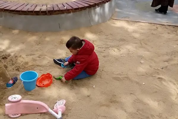 Şehit Mahmut Ergül Parkı - Resim 15