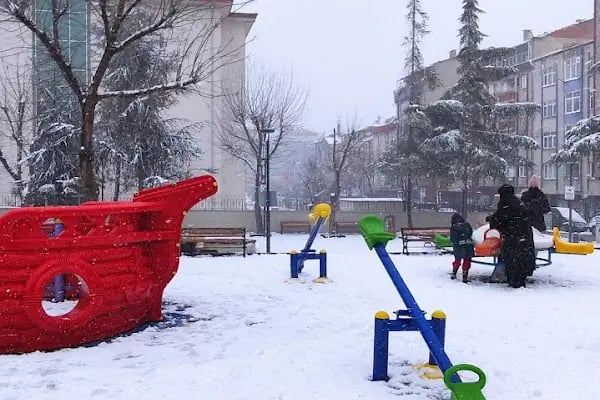 Şehit Mahmut Ergül Parkı - Resim 8