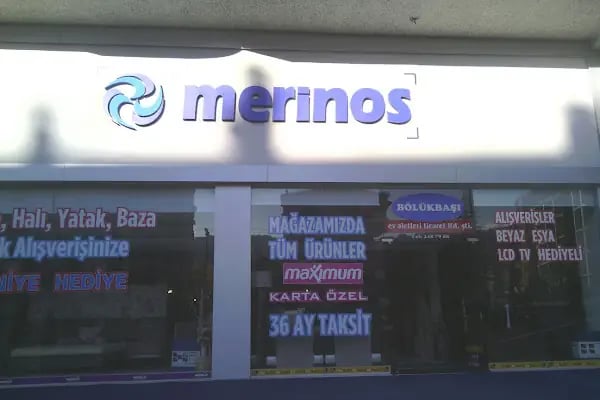 Merinos-bölükbaşı Ticaret - Resim 7