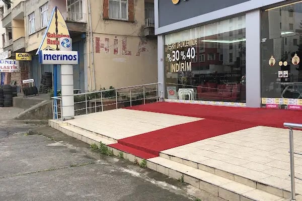 Merinos-bölükbaşı Ticaret - Resim 4