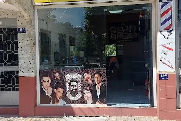 Emrah erkek kuaförü BERBER mimar sinan - Resim 2