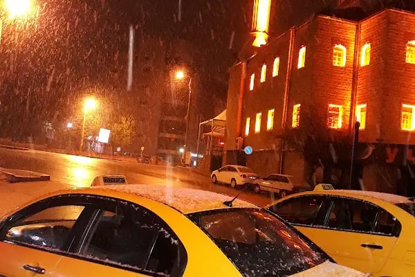 Pursaklar Güngör Taksi - Resim 17
