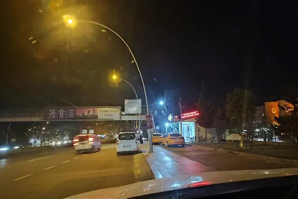 Pursaklar Güngör Taksi - Resim 3