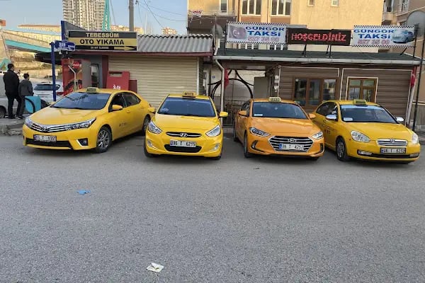 Pursaklar Güngör Taksi - Resim 15