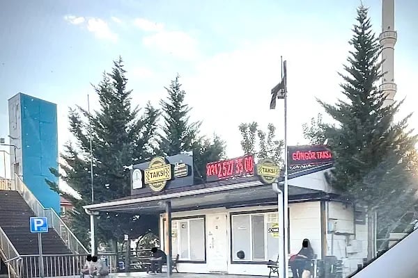 Pursaklar Güngör Taksi - Resim 7