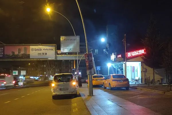 Pursaklar Güngör Taksi - Resim 5