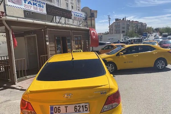 Pursaklar Güngör Taksi - Resim 16