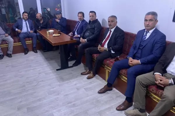 Pursaklar Güngör Taksi - Resim 8
