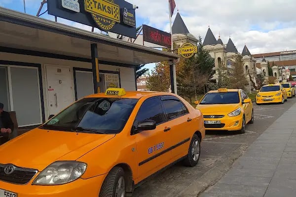 Pursaklar Güngör Taksi - Resim 20